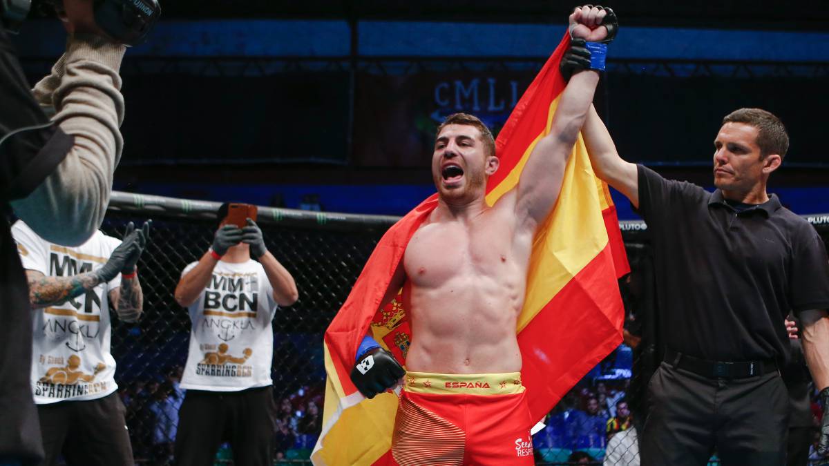 Ignacio Capella debutará en PFL
