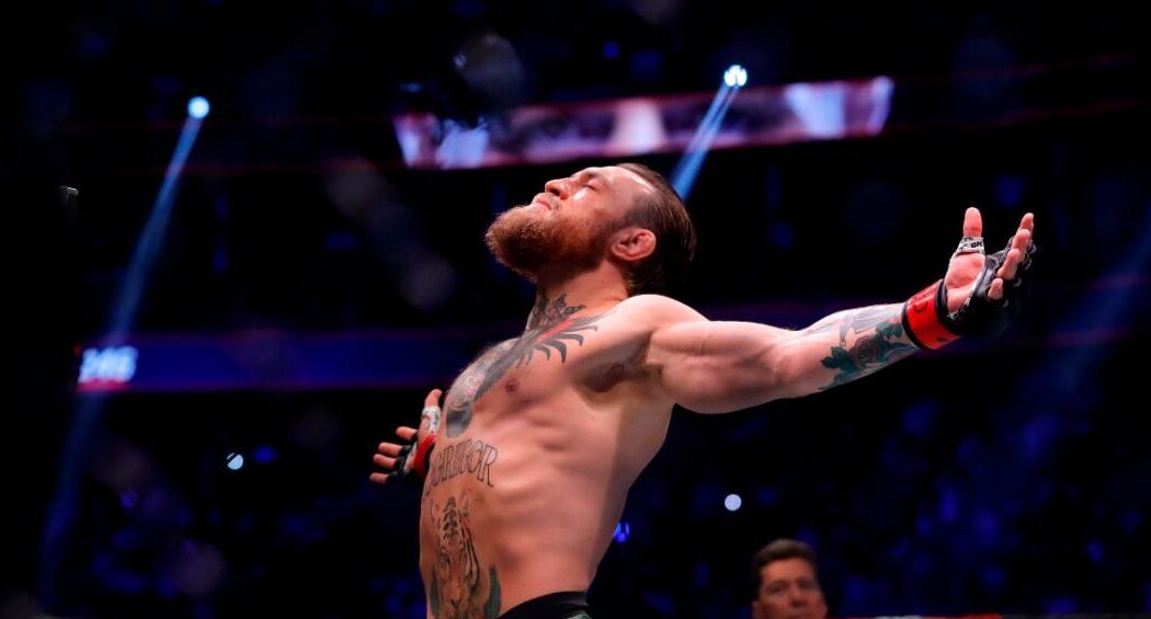 Conor McGregor quiere volver a pelear dos veces en 2024