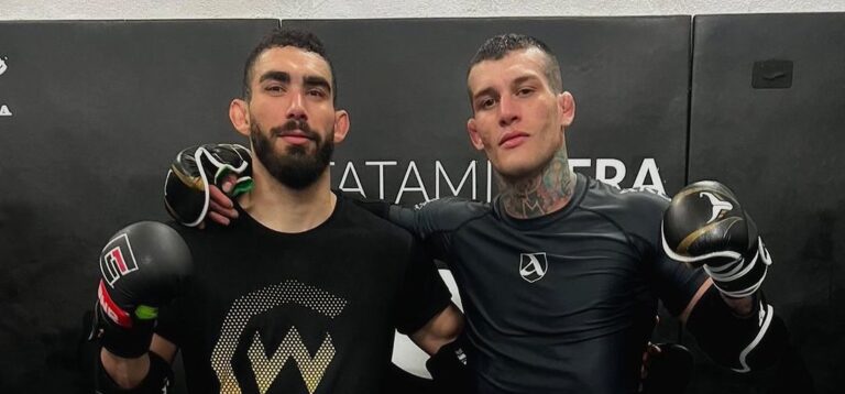 Alberth Dias y Kaique Modesto sufren dos derrotas amargas en sus respectivos combates en Cage Warriors Glasgow