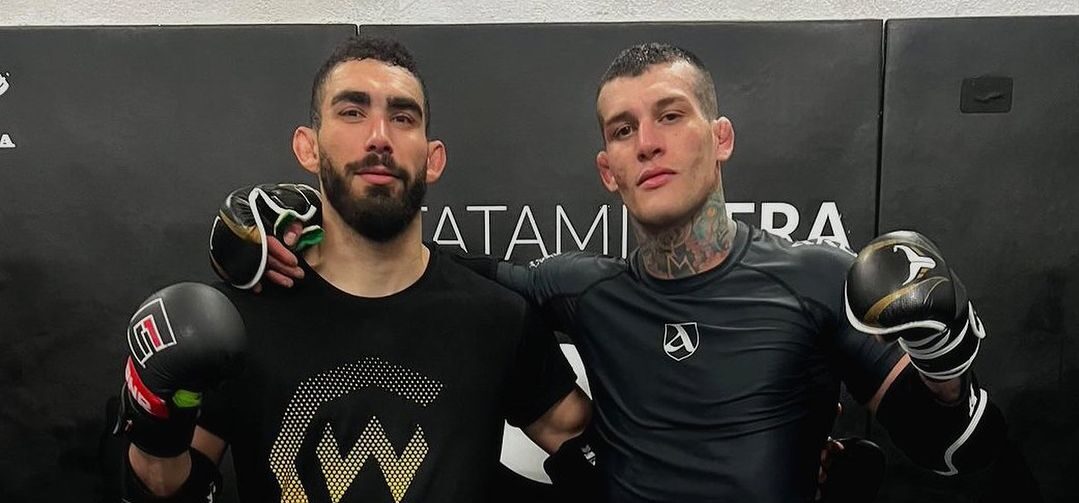 Alberth Dias y Kaique Modesto sufren dos derrotas amargas en sus respectivos combates en Cage Warriors Glasgow