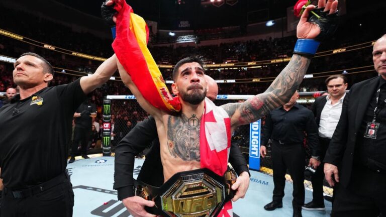 UFC ya tiene casi perfilado su calendario completo para 2024