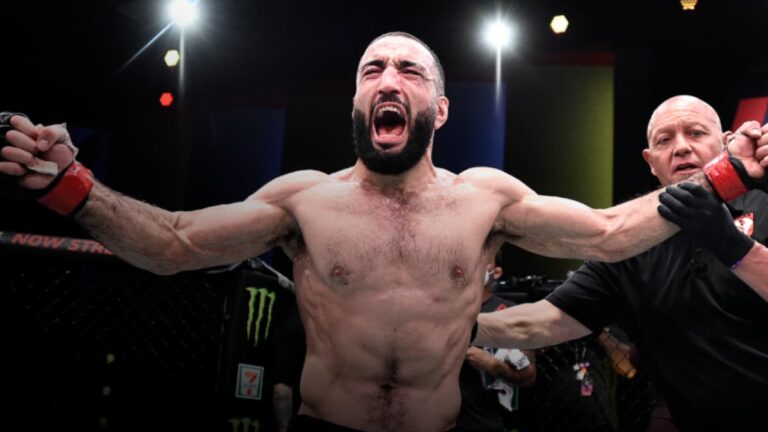 Belal Muhammad se impone a Leon Edwards en un UFC 304 que fue una celebración del buen estado de salud de las MMA británicas.