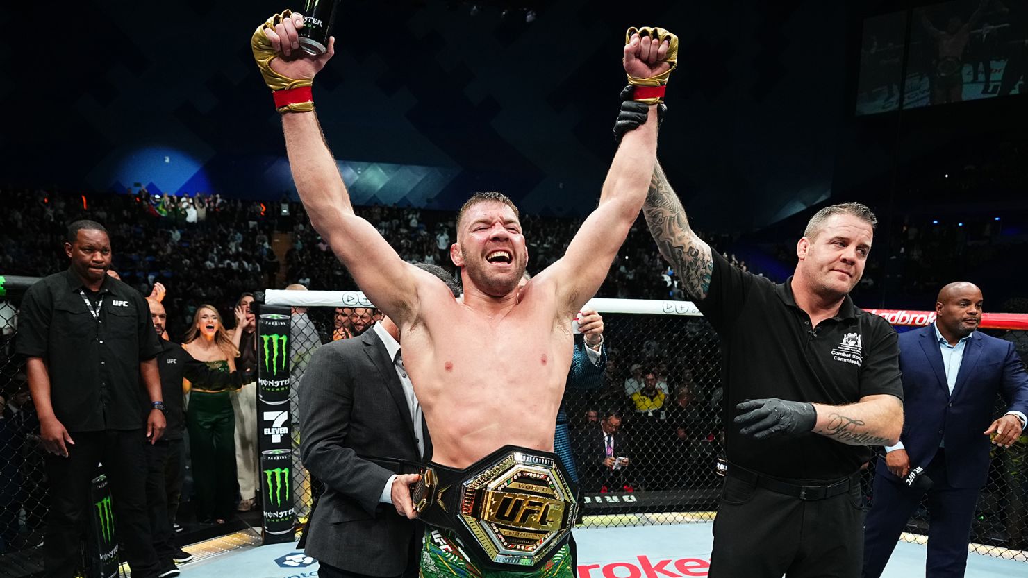 UFC ha preparado una agenda sin descanso entre el 12 de julio y el 23 de agosto, con UFC 318 y UFC 319 como platos principales.