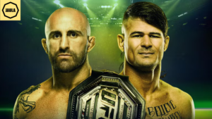 Volkanovski y Diego Lopes se verán las caras por segunda vez de manera consecutiva para pelear por el cinturón del peso pluma en UFC 325