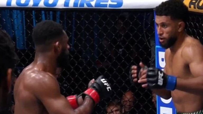 Sterling se impuso en Las Vegas y mira al top 3 tras derrotar a Youssef Zalal por decisión unánime en UFC Vegas 116.