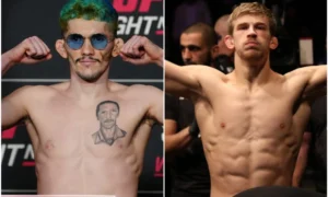 UFC Fight Night: Allen vs. Costa