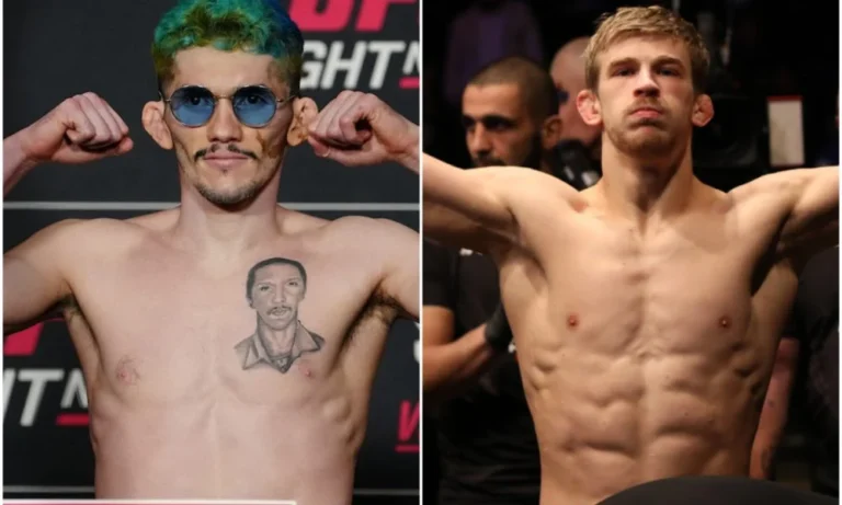 UFC FN: Allen vs. Costa