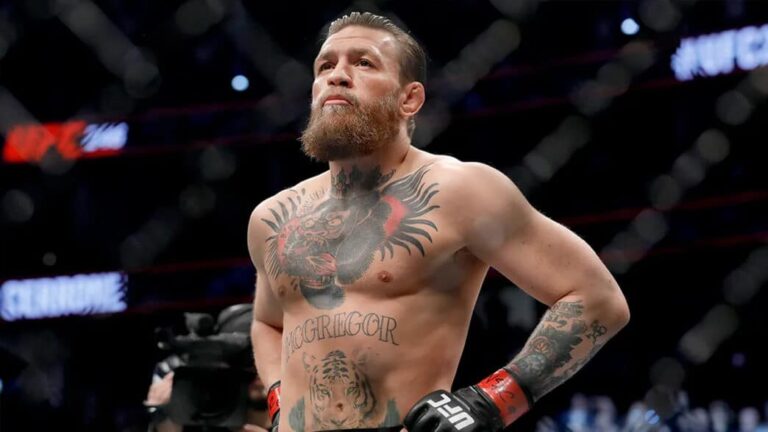 Conor McGregor vuelve a la UFC para enfrentarse a Max Holloway