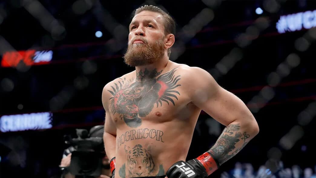 Conor McGregor vuelve a la UFC para enfrentarse a Max Holloway