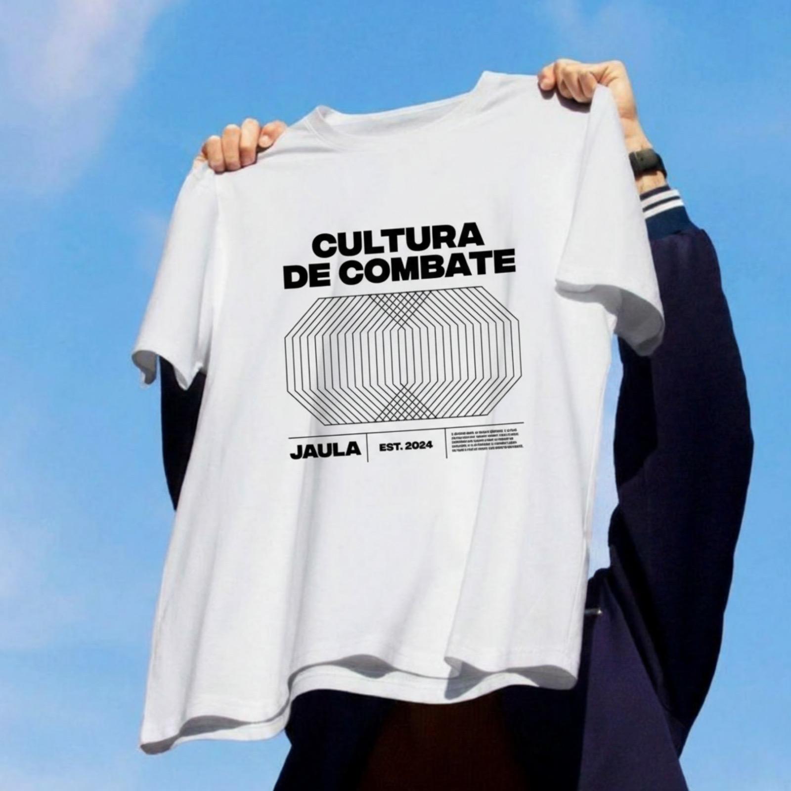 Jaula es Cultura de Combate