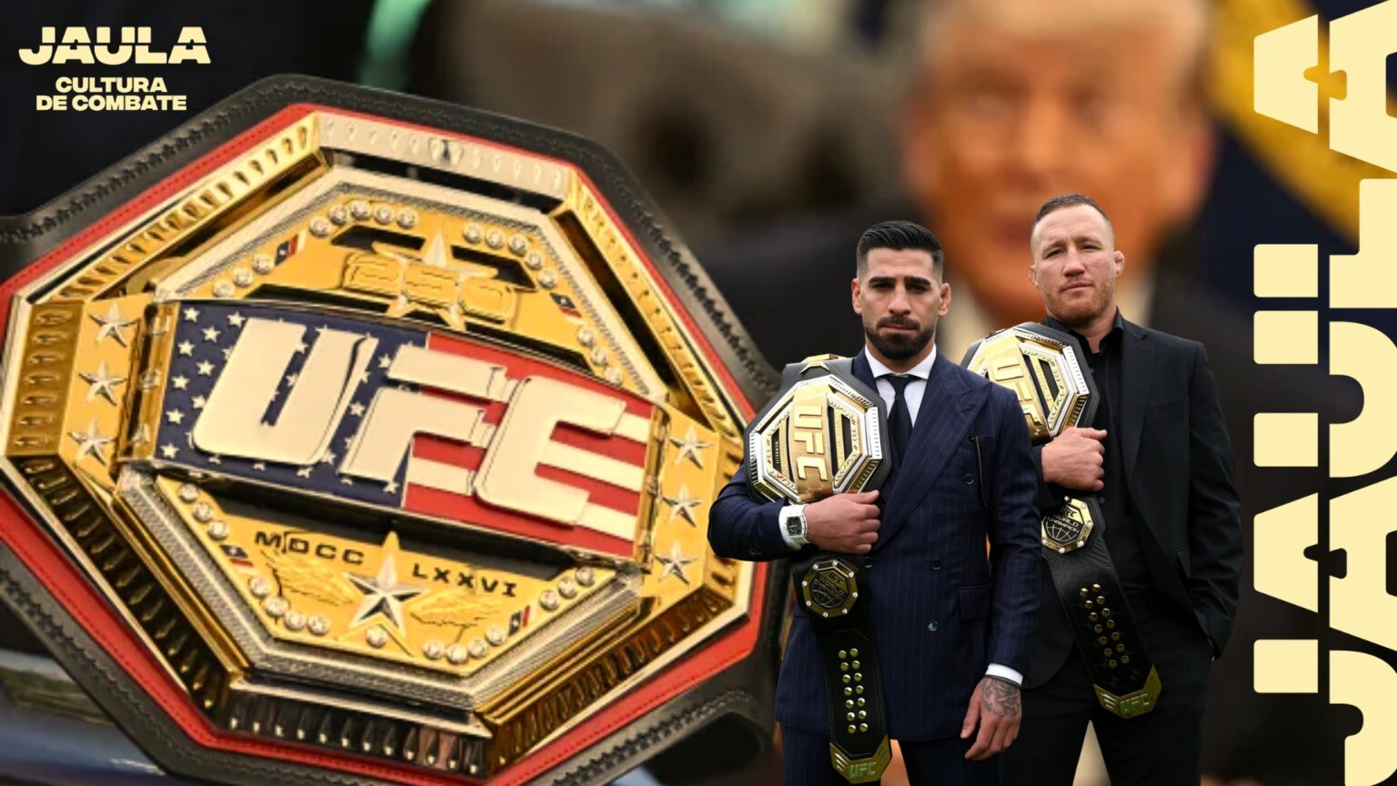 UFC CASA BLANCA