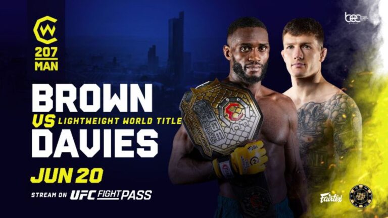 Brown vs Davies