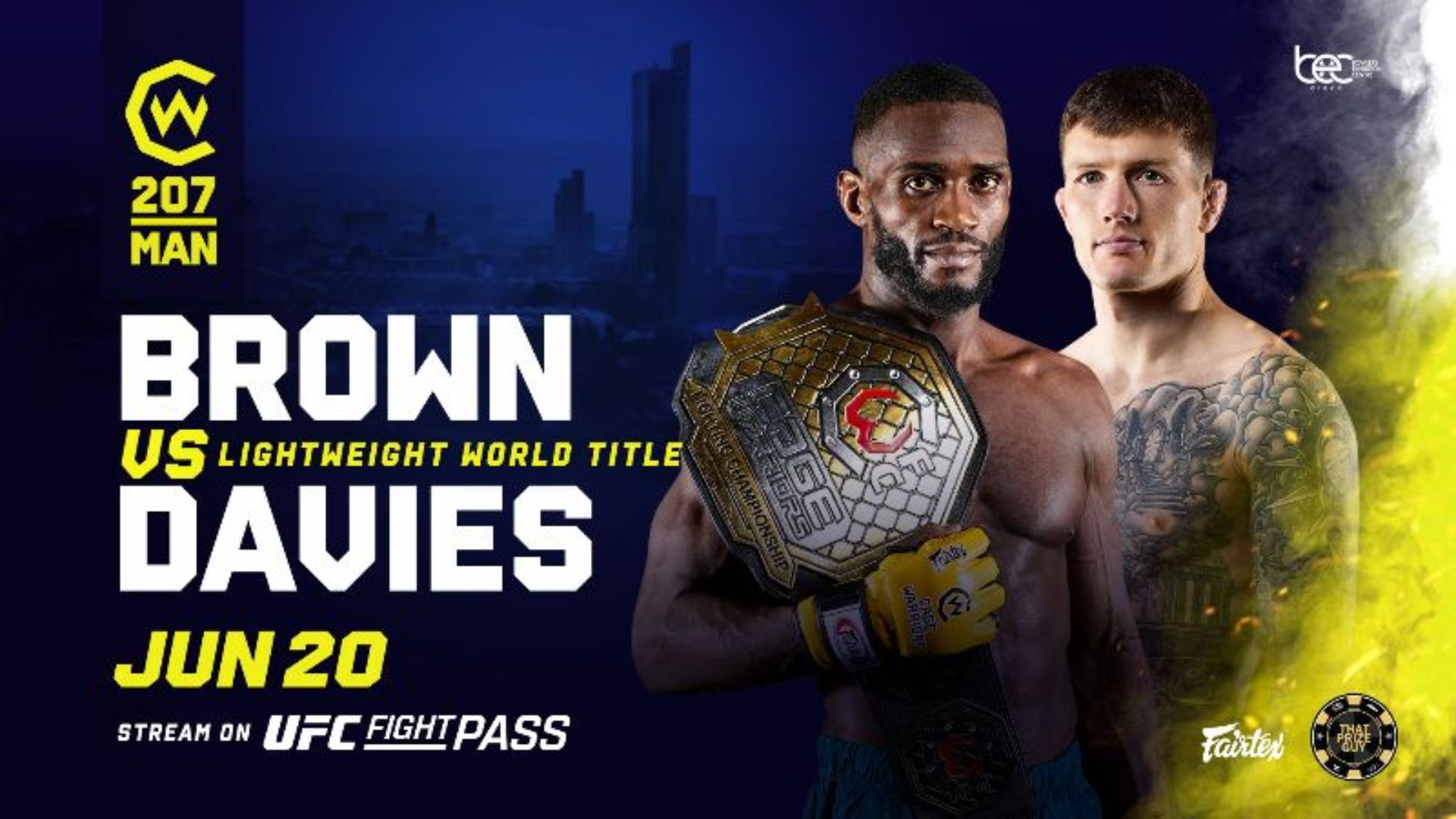 Brown vs Davies