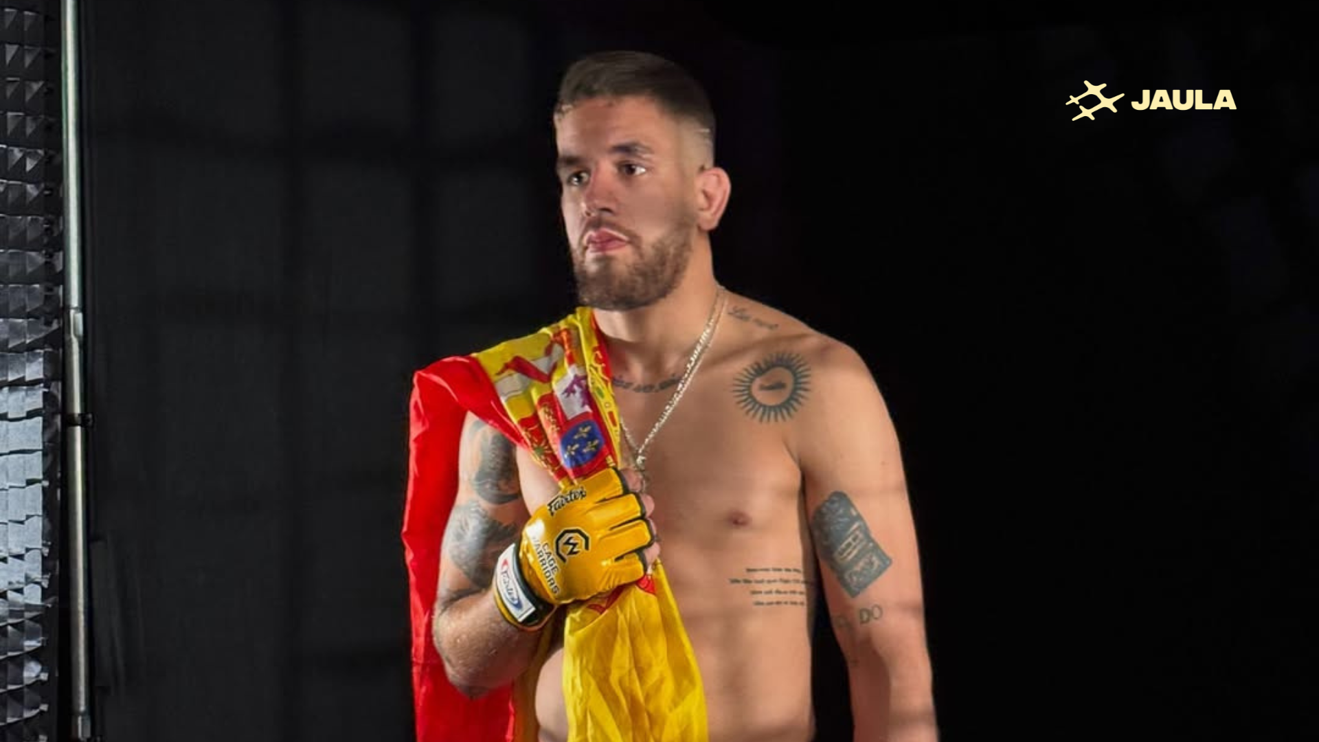 Manuel del Valle somete a Michael Dubois en el primer asalto de Cage Warriors 208 y reafirma su candidatura al cinturón de la promotora.