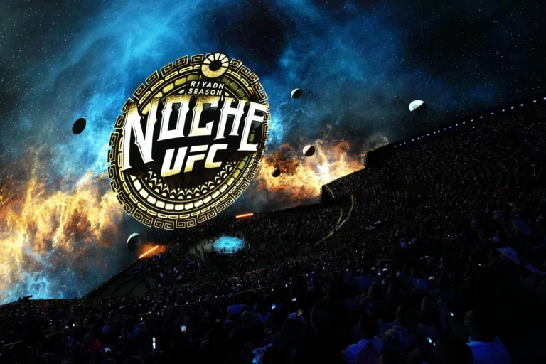 Noche UFC 2026 ya tiene fecha y sede: el 12 de septiembre en Glendale, Arizona, con Brandon Moreno y Alexa Grasso como grandes atractivos.