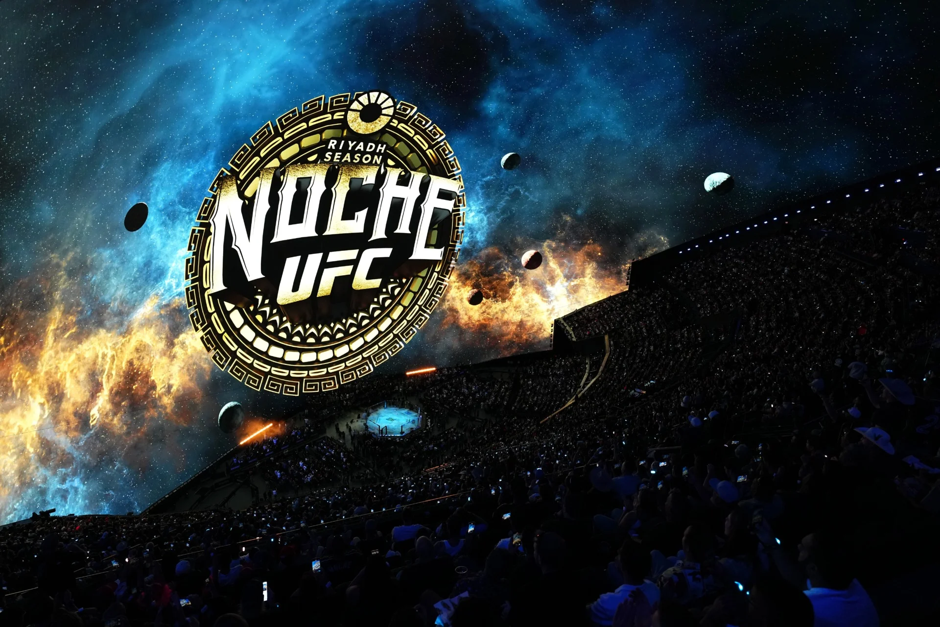 Noche UFC 2026 ya tiene fecha y sede: el 12 de septiembre en Glendale, Arizona, con Brandon Moreno y Alexa Grasso como grandes atractivos.