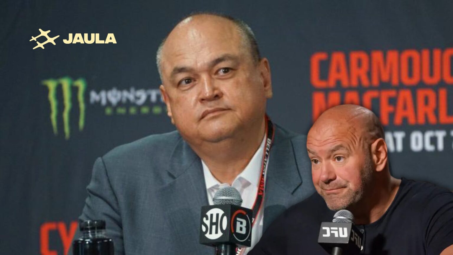 Evventos UFC Scot coker