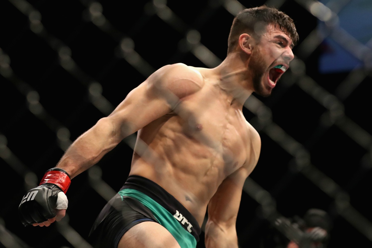 Yair Rodríguez se perfila como el main event de Noche UFC 2026 ante un rival brasileño, Jean Silva o Diego Lopes.
