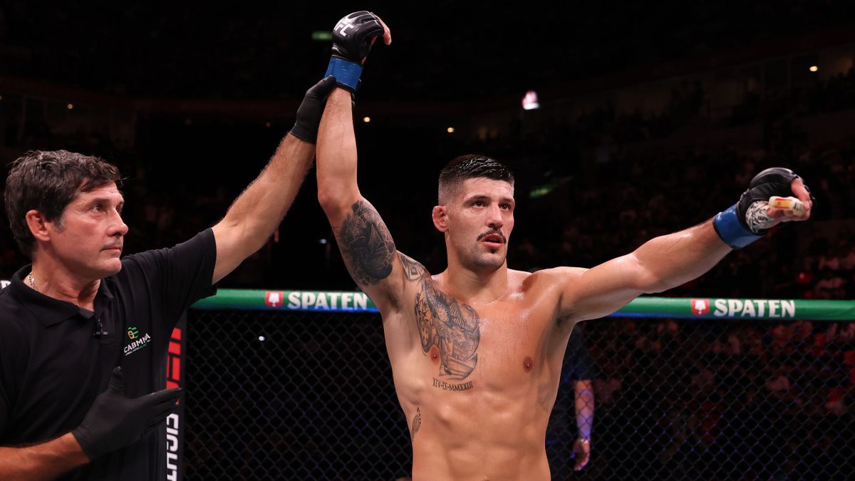 Joel Álvarez peleará en corto aviso en UFC 330 contra Chidi Njokuani, que tenía un combate programado contra Geoff Neal.