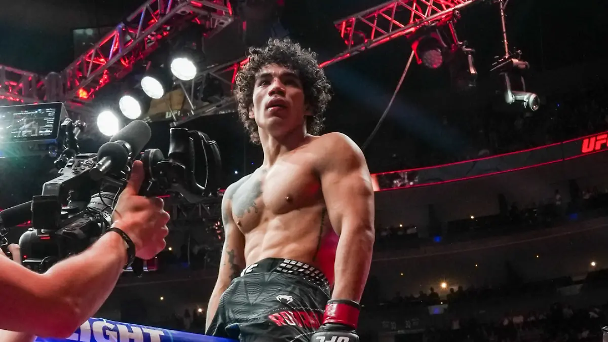 Imanol Rodríguez, Edgar Chairez y Brandon Moreno son los tres peleadores mexicanos que destacan en el peso mosca de UFC