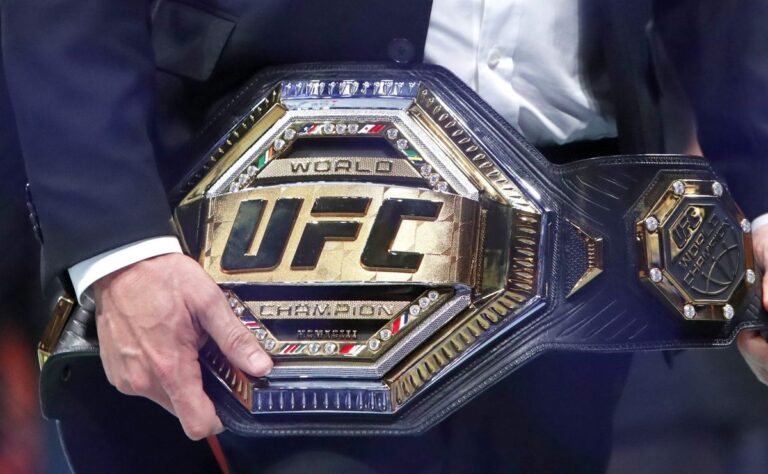 UFC suma 13 combates por campeonatos indiscutidos en lo que va del año 2026, siete menos que en todo el 2025.