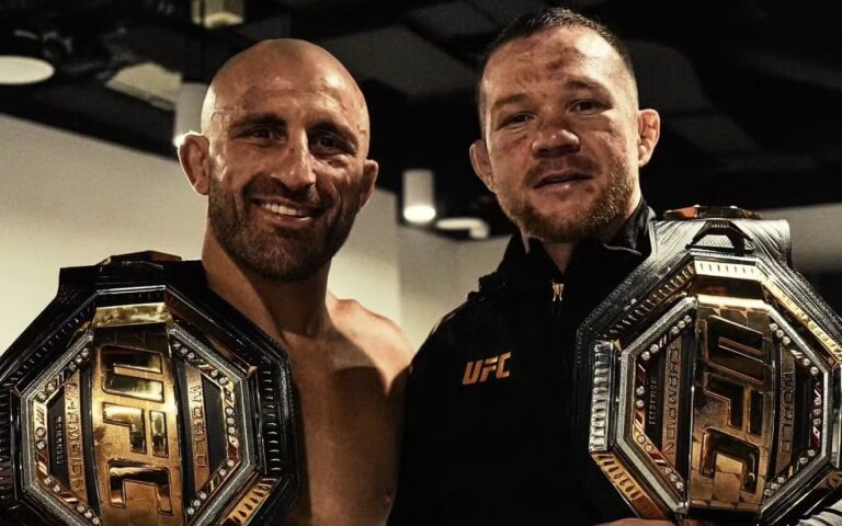 Alexander Volkanoski y Petr Yan ganaron sus respectivos duelos en UFC 333